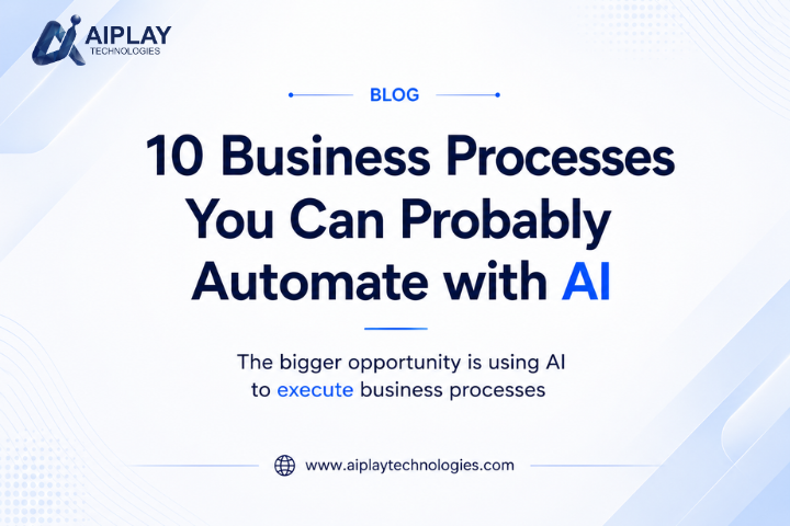 Top 10 Business Problems AI Solves